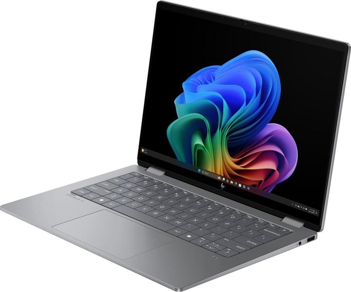 AMD Ryzen™ AI 7 350 / 2,0 GHz / Octa-Core (8C/16T) / 5,0 GHz Max Boost Speed, 16 GB LPDDR5 ONBOARD, 1 TB NVME SSD, 35,6 cm (14,0″), Sijajni (BrightView, gloss), Touch, 2.8K / 2880 x 1800, AMD Radeon 860M, HDMI, USB-C, Thunderbolt, 2x USB, Backlit keyboard, bluetooth, Microsoft Windows 11 Home (64-bit)