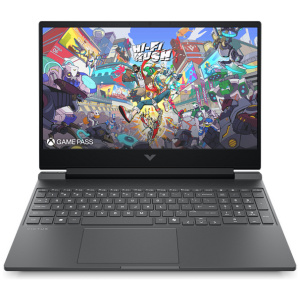 AMD Ryzen 5 8645HS (4,3 GHz), 16 GB (2x8GB) DDR5-5600, SSD 512 GB M.2 PCie NVMe, 39,6 cm (15,6″) FHD (1920x1080) AG LED 144 Hz, NVIDIA GeForce RTX 4060 (8 GB GDDR6), HDMI 2.1, 1x USB-C 3.2 Gen1 (5 Gbps - DisplayPort), 2x USB-A 3.2 Gen1 (5 Gbps), Wi-Fi 6 (2x2), Bluetooth 5.4, Webcam, Backlit Kbd., Microsoft Windows 11 Home (64-bit)