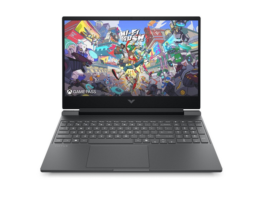 AMD Ryzen 5 8645HS (4,3 GHz), 16 GB (2x8GB) DDR5-5600, SSD 512 GB M.2 PCie NVMe, 39,6 cm (15,6″) FHD (1920x1080) AG LED 144 Hz, NVIDIA GeForce RTX 4060 (8 GB GDDR6), HDMI 2.1, 1x USB-C 3.2 Gen1 (5 Gbps - DisplayPort), 2x USB-A 3.2 Gen1 (5 Gbps), Wi-Fi 6 (2x2), Bluetooth 5.4, Webcam, Backlit Kbd., Microsoft Windows 11 Home (64-bit)