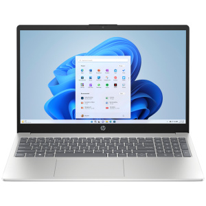 Intel N150 (0,8 - 3,6 GHz), 4 GB LPDDR5-4800, 128 GB UFS, 39,6 cm (15,6″) FHD (1920x1080) AG LED IPS 60 Hz, Intel Graphics (IGP), HDMI 1.4b, 2x USB-A 3.2 Gen1 (5Gbps) + 1x USB-C 3.2 Gen2 (10 Gbps - DisplayPort), no ODD, Webcam, Wi-Fi 6 (2x2), Bluetooth 5.4, Std. Kbd., Microsoft Windows 11 Home S (64-bit)