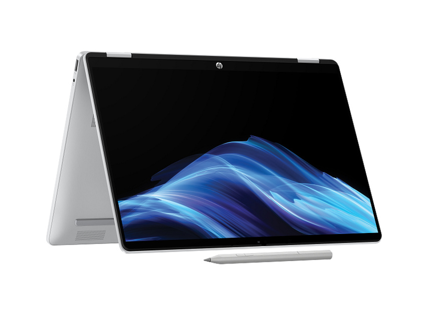 Intel Core 7 150U (1,8 GHz), 16 GB LPDDR5-5200, SSD 1 TB M.2 PCIe NVMe, 35,6 cm (14.0") WUXGA (1920x1200) Multi-Touch BV LED, Intel Graphics (IGP), HDMI 2.1, 2x USB-C 3.2 Gen2 (DisplayPort - 10Gbps), 1x USB-A 3.2 Gen2 (10Gbps), 1x USB-A 3.2 Gen1 (5Gbps), Wi-Fi 6E AX211 (2x2), Bluetooth 5.3, Backlit Kbd, Webcam, Pen-Tilt Silver, Microsoft Windows 11 Home (64-bit)