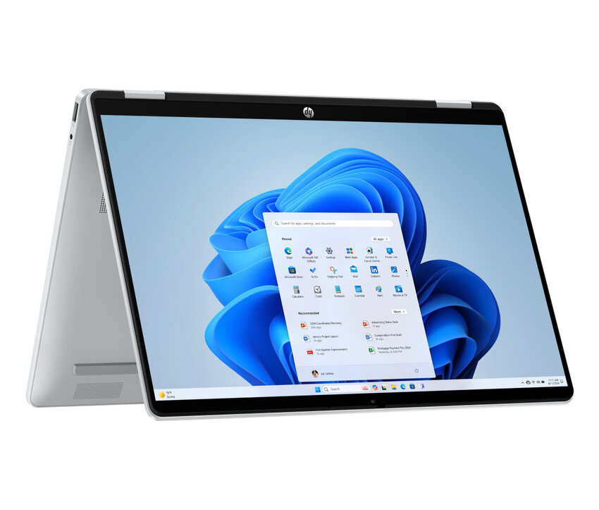 Intel Core 7 150U (1,8 GHz), 16 GB LPDDR5-5200, SSD 1 TB M.2 PCIe NVMe, 35,6 cm (14.0") WUXGA (1920x1200) Multi-Touch BV LED, Intel Graphics (IGP), HDMI 2.1, 2x USB-C 3.2 Gen2 (DisplayPort - 10Gbps), 1x USB-A 3.2 Gen2 (10Gbps), 1x USB-A 3.2 Gen1 (5Gbps), Wi-Fi 6E AX211 (2x2), Bluetooth 5.3, Backlit Kbd, Webcam, Microsoft Windows 11 Home (64-bit)