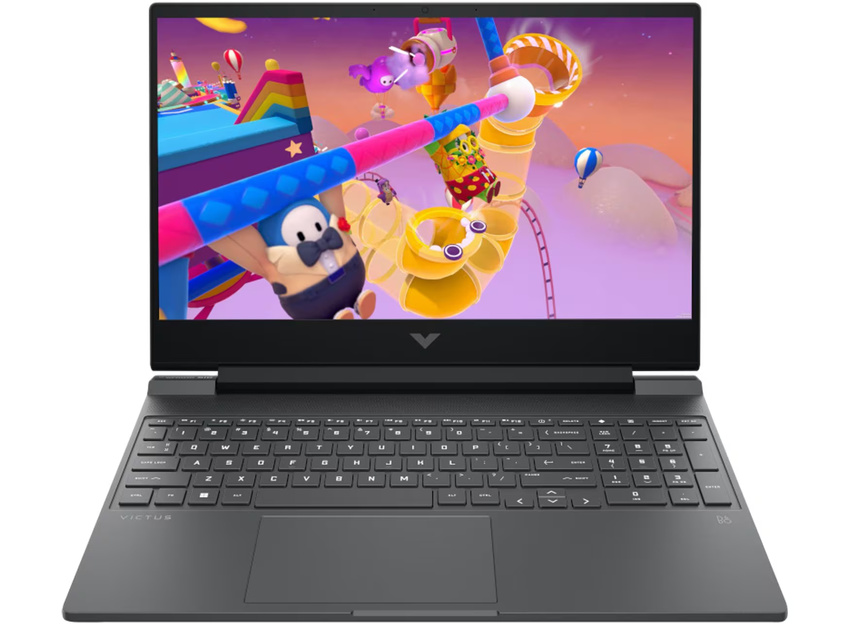 Intel Core i5-13420H (2,1 GHz), 16 GB DDR5-5200, SSD 512 GB M.2 PCie NVMe, 39,6 cm (15,6″) FHD (1920x1080) UWVA AG LED IPS 144 Hz, NVIDIA GeForce RTX 5050 (8 GB GDDR7), HDMI 2.1, 1x USB-C 3.2 Gen1 (5Gbps), 2x USB-A 3.2 Gen1 (5Gbps), Wi-Fi 6 (2x2), Bluetooth 5.4, Webcam, Backlit Kbd., Free DOS