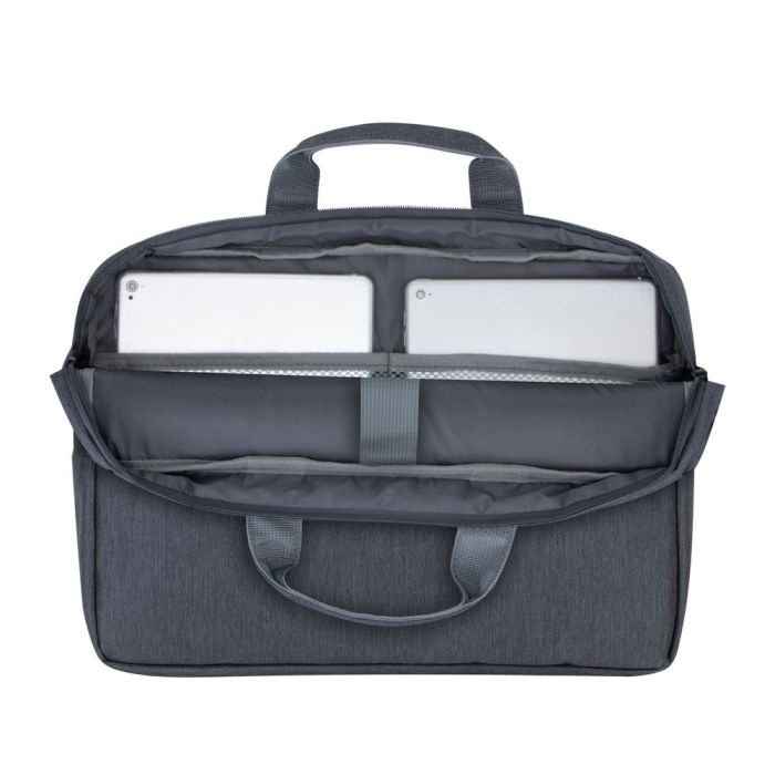RivaCase torba za prenosnik 15.6 temno siva 7532 - slika 2