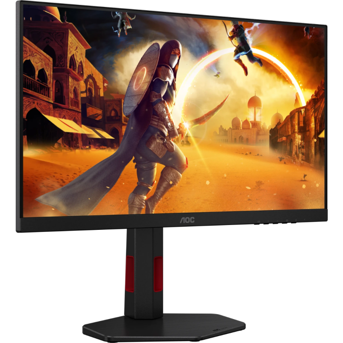 8" IPS FHD 260Hz 1ms gaming monitor