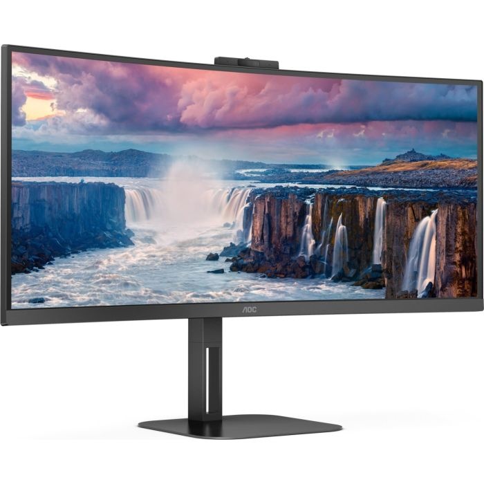 AOC CU34V5CW 34" VA WQHD 100Hz USB-C PD monitor - slika 2