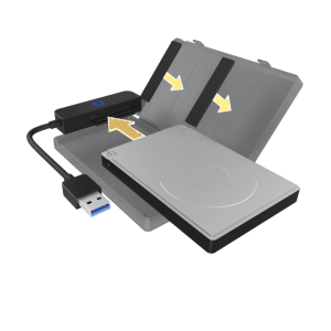 5 SATA disk