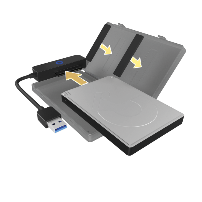 5 SATA disk