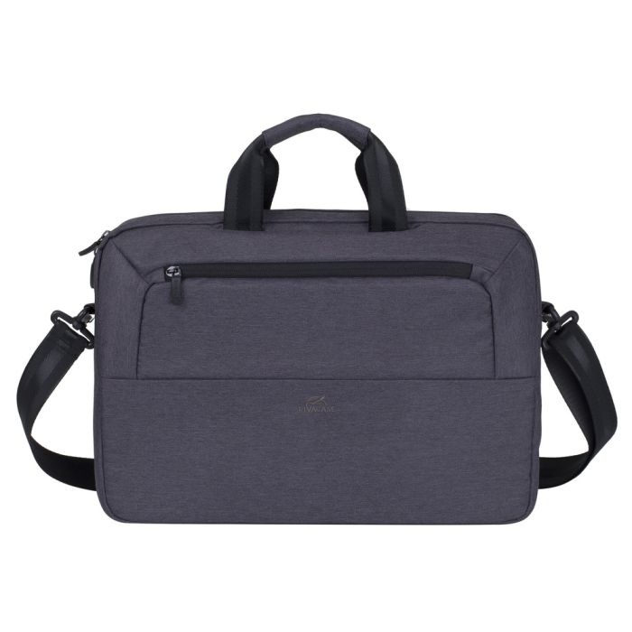 RivaCase ECO siva torba za prenosnike 15.6 7730 vodoodporna - slika 2