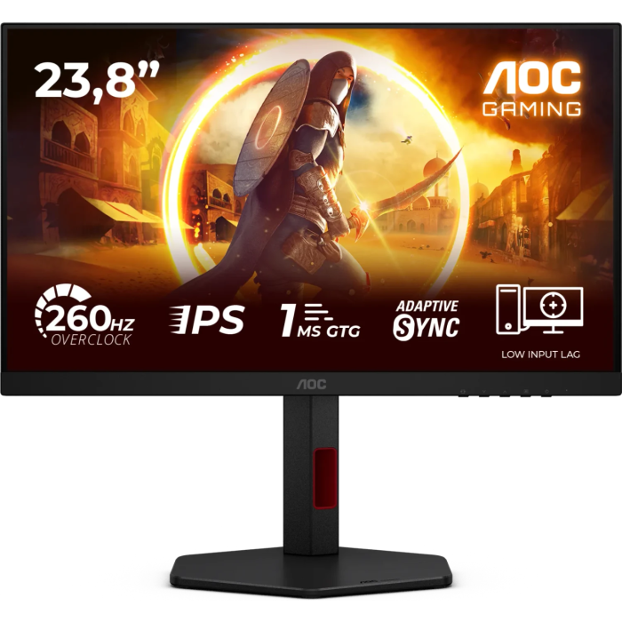 AOC Agon 24G4ZR 23