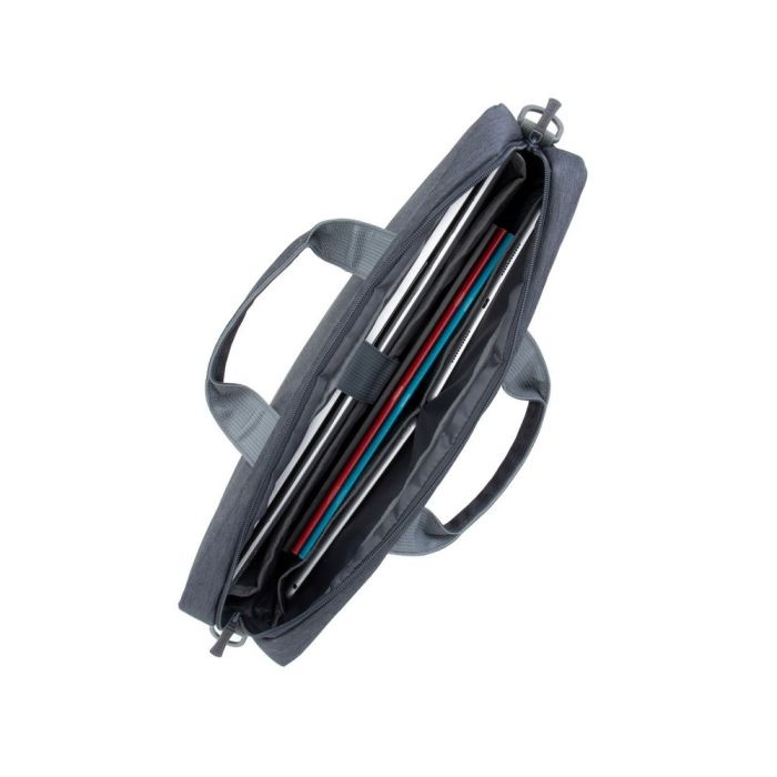 RivaCase torba za prenosnik 15.6 temno siva 7532 - slika 3