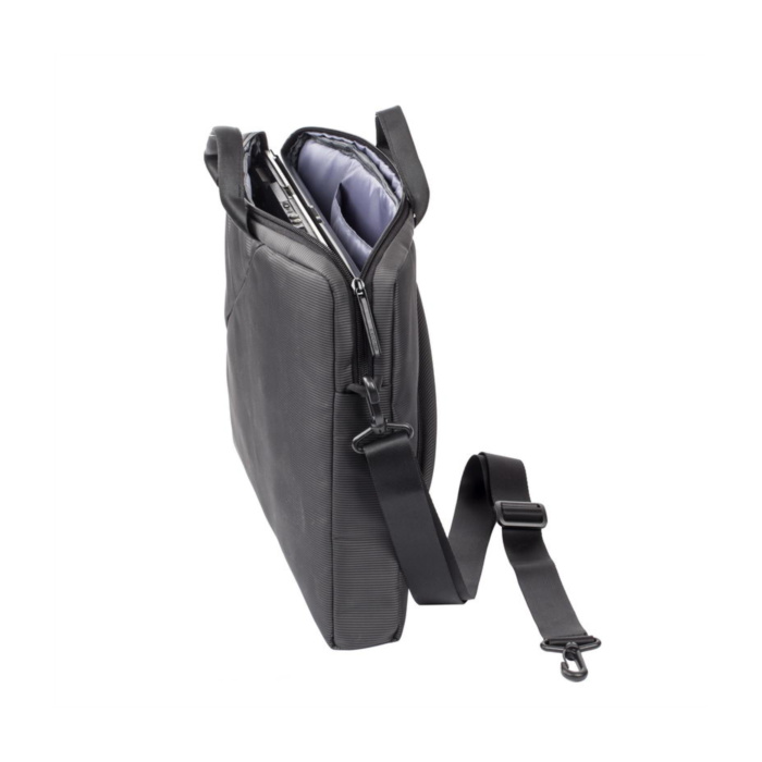 RivaCase torba za prenosnik 15.6 siva 8730 - slika 3