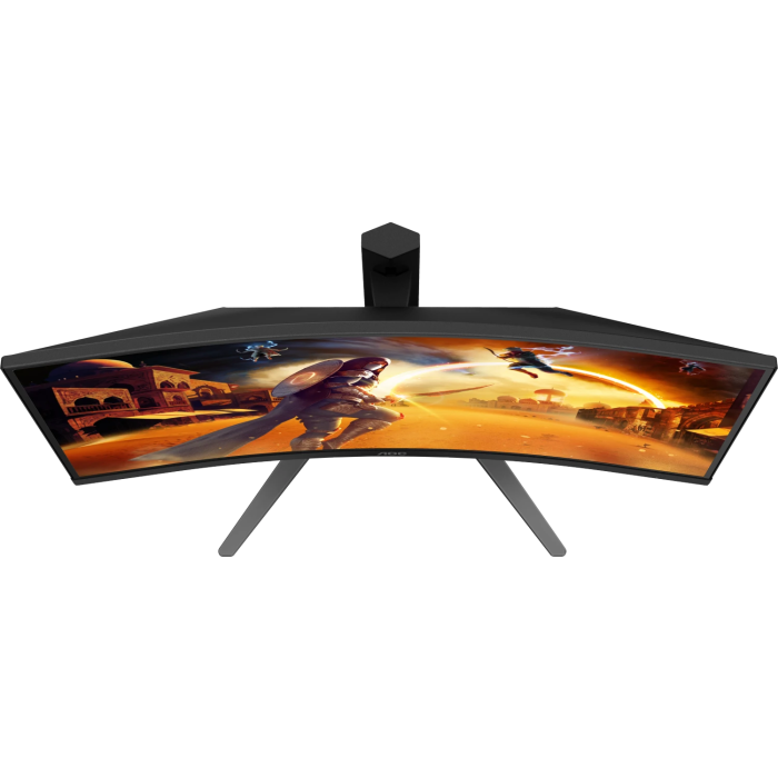 AOC Agon CQ27G4Z2 27" QHD 260/400Hz 1ms ukrivljen gaming monitor - slika 4