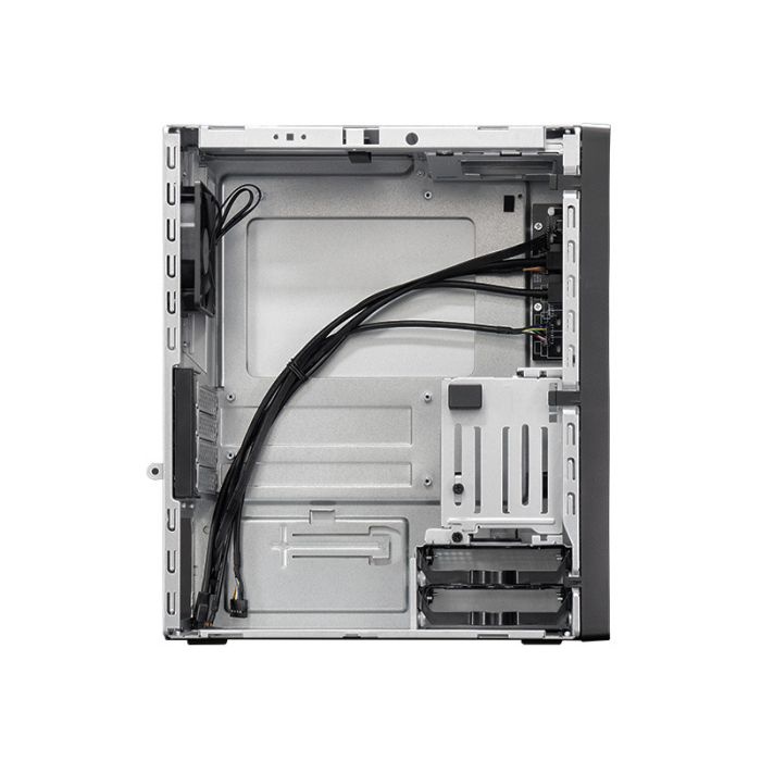 Chieftec UNI USB3.2 Gen1 mATX ohišje, črno - slika 4