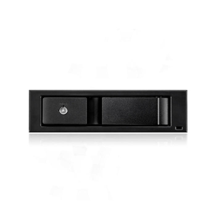IcyBox IB-158SK-B mobilni hot-swap nosilec za 3,5 SATA disk - slika 4