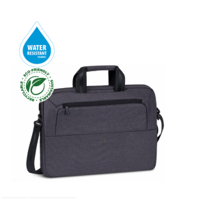 RivaCase ECO siva torba za prenosnike 15.6 7730 vodoodporna