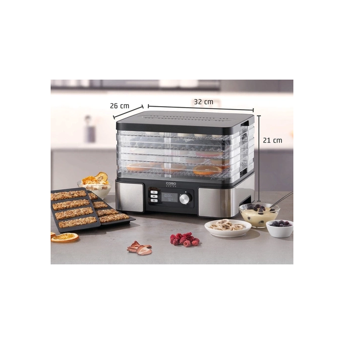 CASO DH 450 sušilnik hrane - slika 2