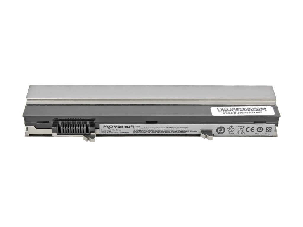 Baterija za Dell Latitude E4300 / E4310, 4400 mAh - slika 3