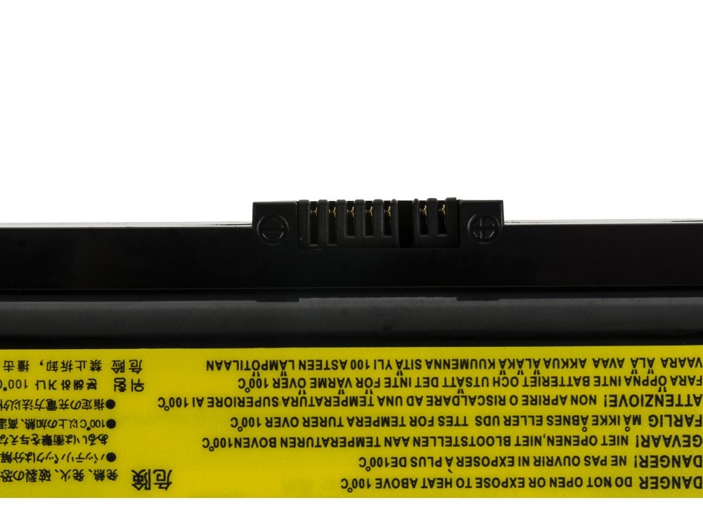 Baterija za Lenovo IdeaPad B480 / V480 / Z480 / Y480, 6800 mAh - slika 4