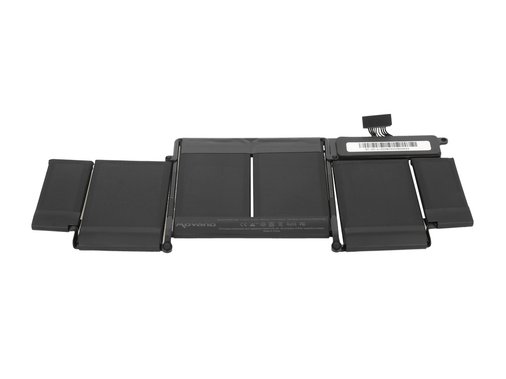 Baterija za Apple MacBook Pro 13" Retina Display / A1493 / A1582, 6330 mAh - slika 4