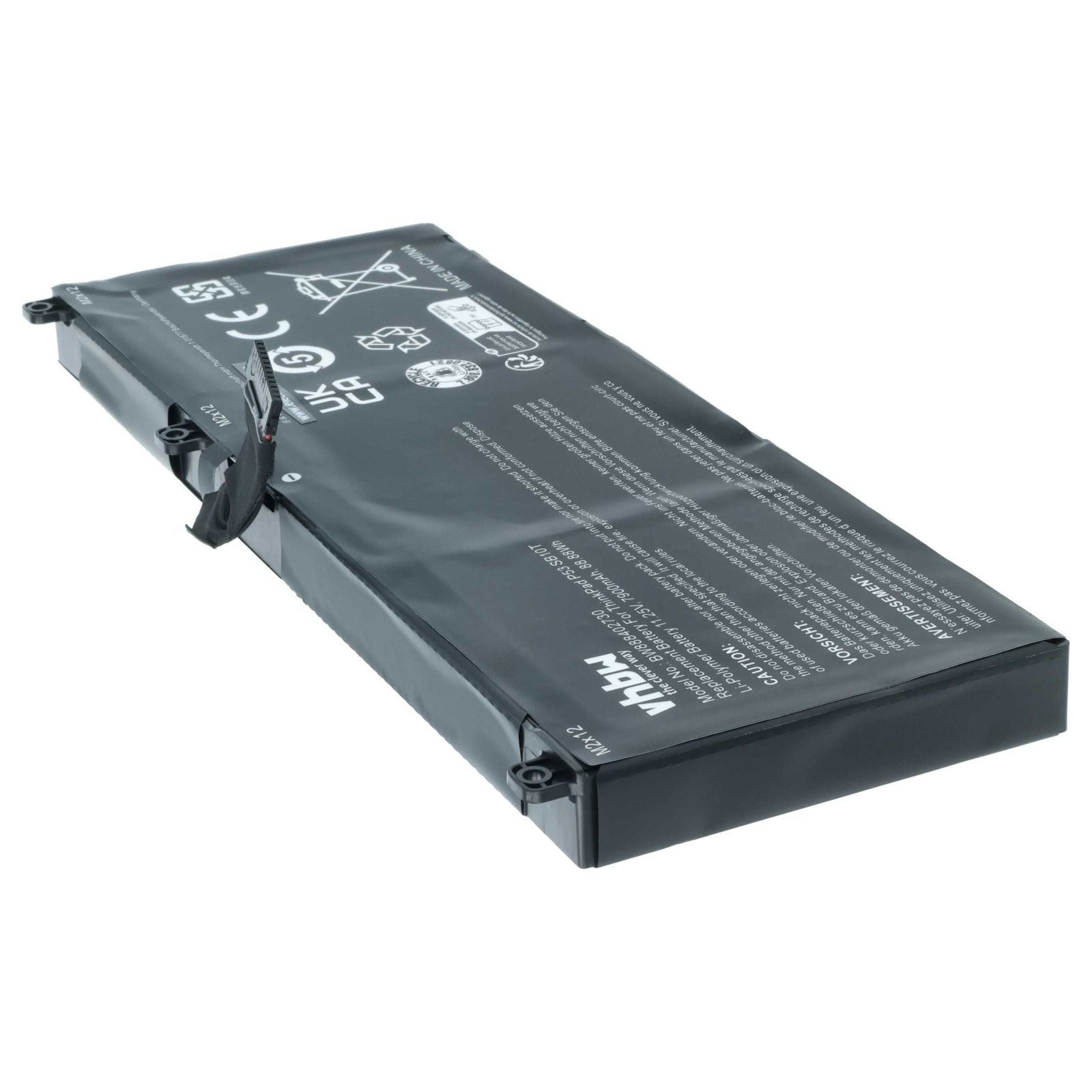 Baterija za Lenovo Thinkpad P53, 7900 mAh - slika 5
