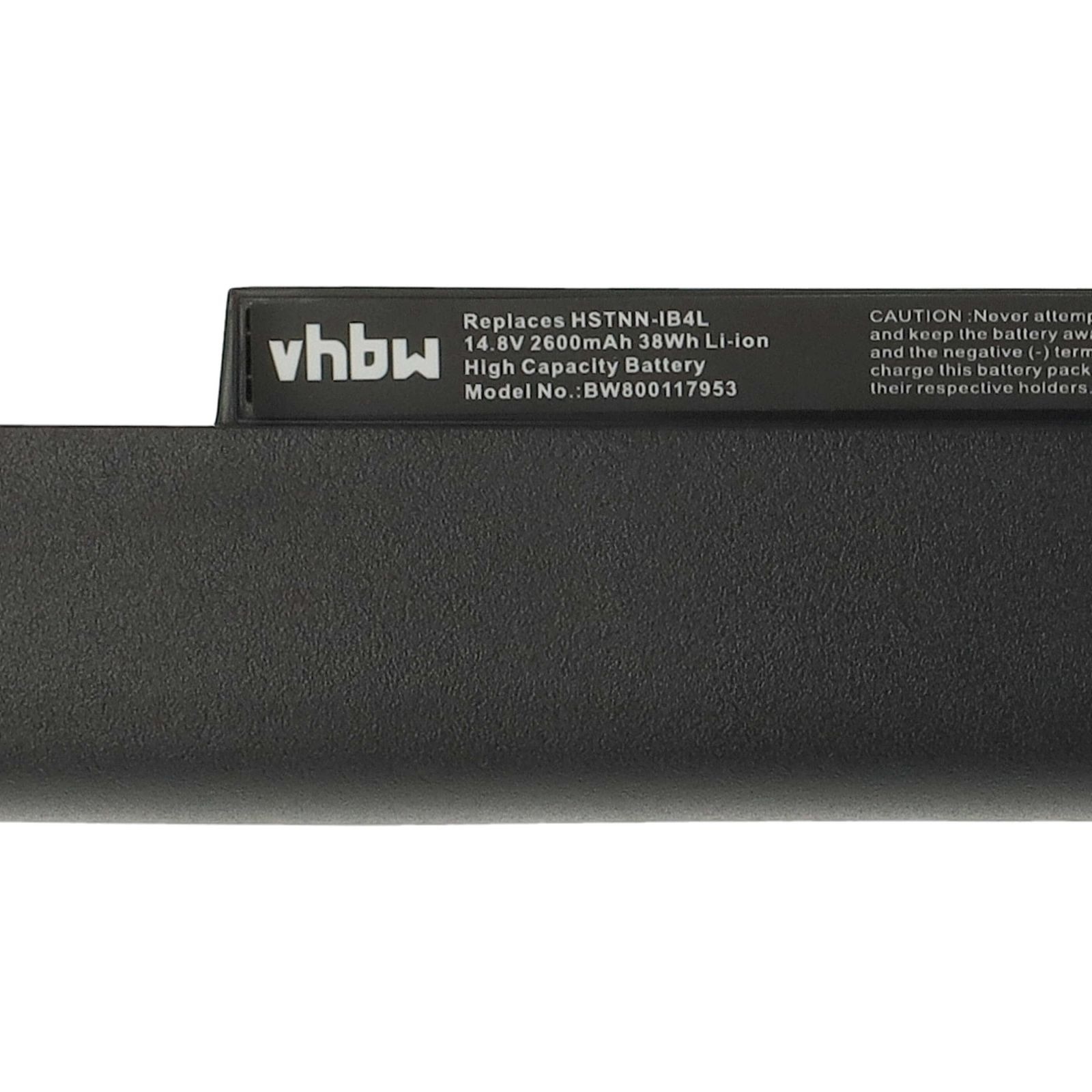 Baterija za HP Probook 430 G0 / 430 G1 / 430 G2, RA04XL, 2600 mAh - slika 6