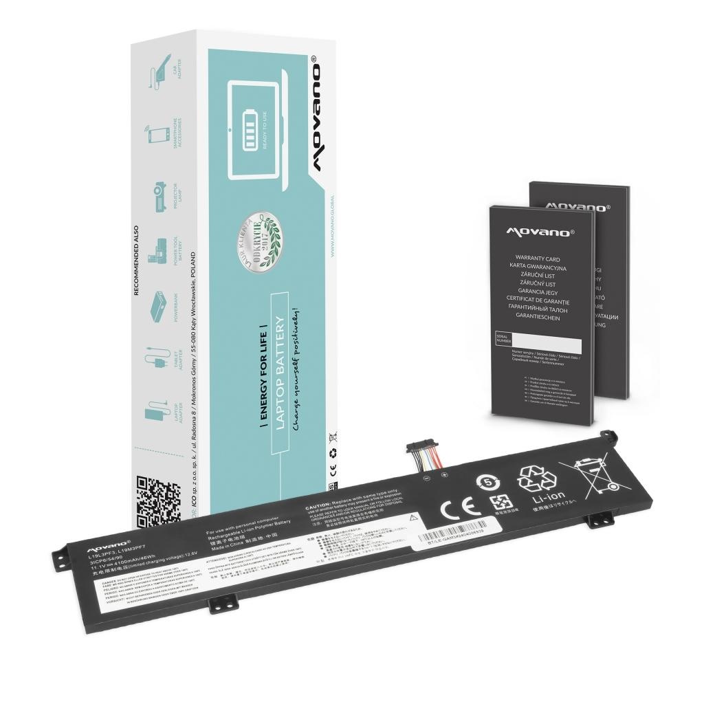 Baterija za Lenovo ThinkBook 15P / 15P G2 / 15P IMH, 4100 mAh - slika 6