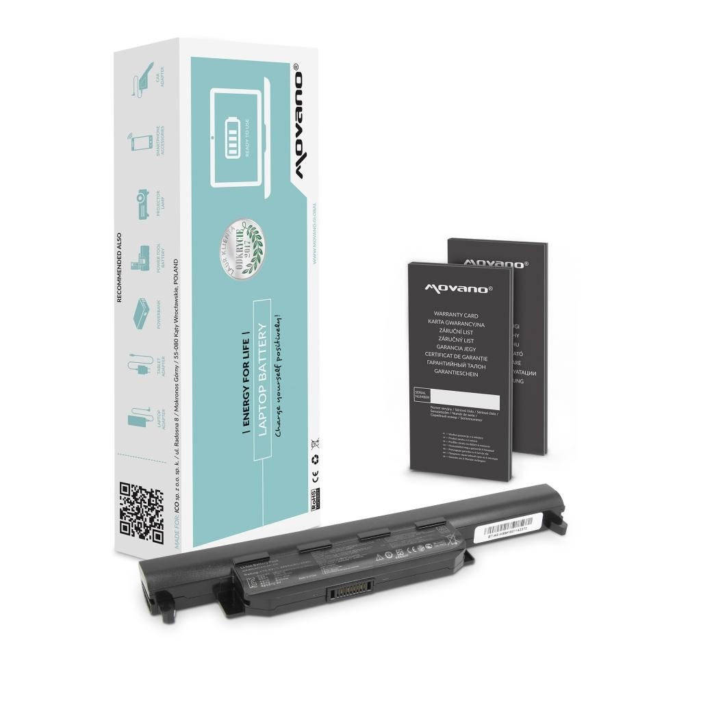 Baterija za Asus A45 / A55 / A75 / K45 / K55 / K75, 4400 mAh - slika 6
