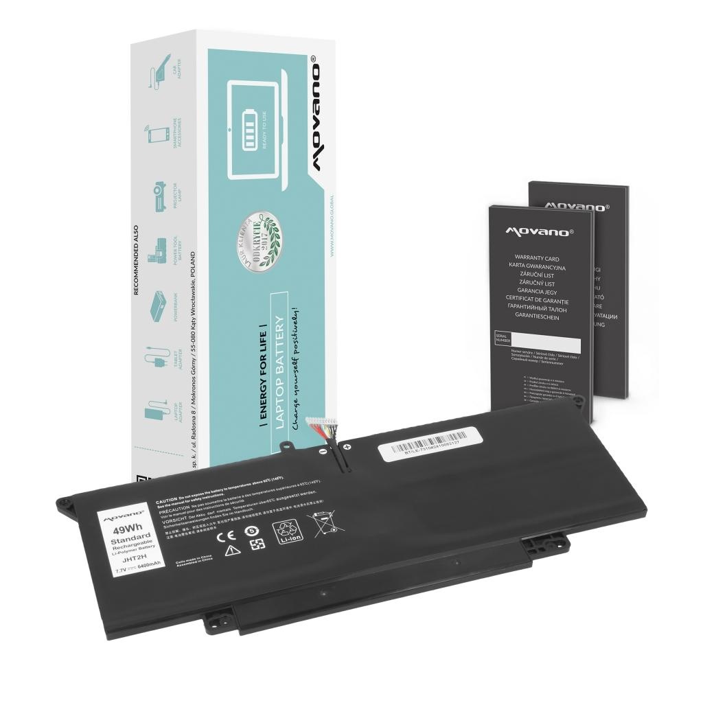 Baterija za Dell Latitude 7310 / 7410, 6400 mAh - slika 6