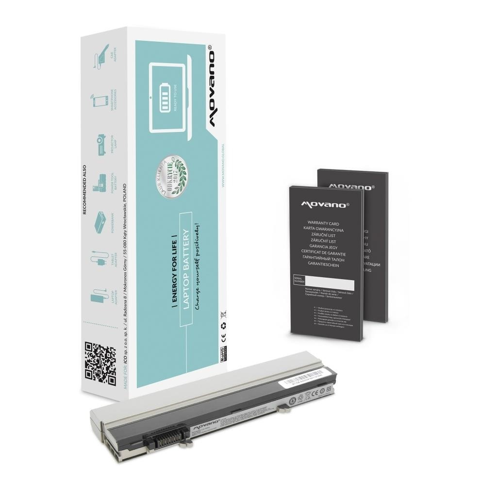 Baterija za Dell Latitude E4300 / E4310, 4400 mAh - slika 6