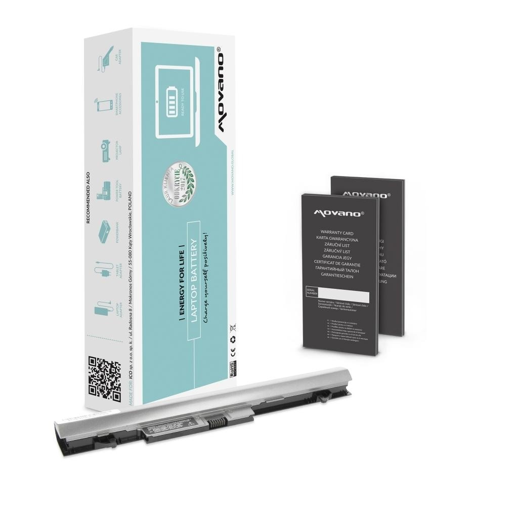 Baterija za HP Probook 430 G0 / 430 G1 / 430 G2, RA04XL, 2200 mAh - slika 6