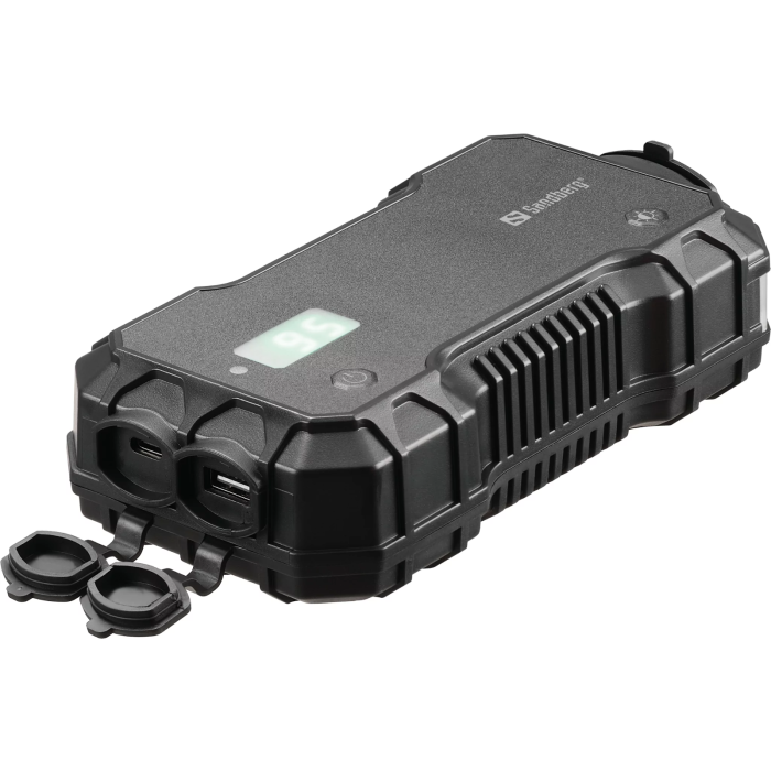 Sandberg Car Jumpstarter 10000 prenosna baterija za zagon avta - slika 2