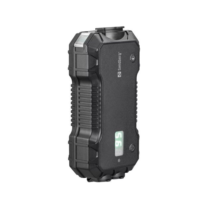 Sandberg Car Jumpstarter 10000 prenosna baterija za zagon avta - slika 4