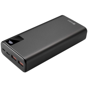 Sandberg Powerbank USB-C PD 20W 20000 mAh prenosna baterija