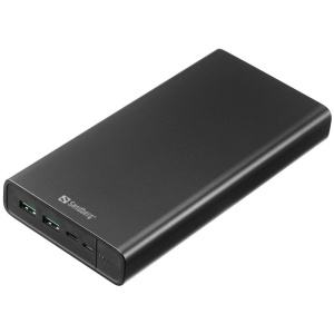 Sandberg Powerbank USB-C PD 127W 40000 mAh prenosna baterija