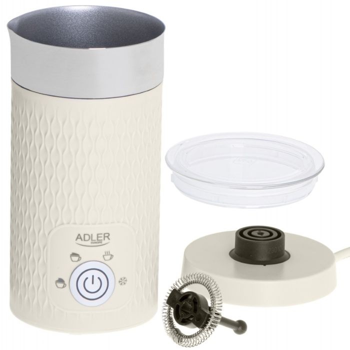 Adler penilec mleka 300ml bež - slika 2