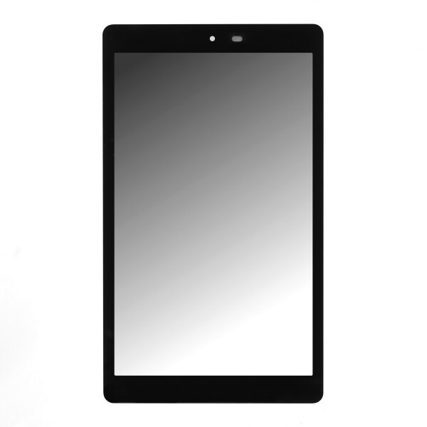 Steklo in LCD zaslon za Samsung Galaxy Tab A9 / SM-X110 / SM-X115 originalno (OEM), črno - slika 2
