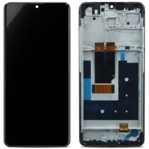 <p>Originalni servisni paket proizvajalca Nokia (OEM), ki vsebuje sprednji del telefona (steklo in LCD zaslon) z okvirjem.</p><p>Primeren je za mobilne telefone Nokia, zamenjavo pa lahko opravite kar sami in pri tem še privarčujete.</p><p><b>Opomba:</b>&nbsp;Garancija na izdelek ne velja, v kolikor je izdelek poškodovan zaradi menjave, opravljene s strani nepooblaščene osebe.</p><p><b>Originalne oznake:</b></p><ul><li>-</li></ul><br><p><b>Primerno za:</b><br></p><br><br><p>Nokia:</p><br><br><ul ><li>2.4,&nbsp;TA-1277 ,TA-1275 ,TA-1274 ,TA-1270</li></ul><br><b>Lastnosti:</b><ul><li>Proizvajalec: Oppo (OEM)</li><li>Barva: črna (mystery black)</li><li>Zaslon: 6,5"</li></ul><br>