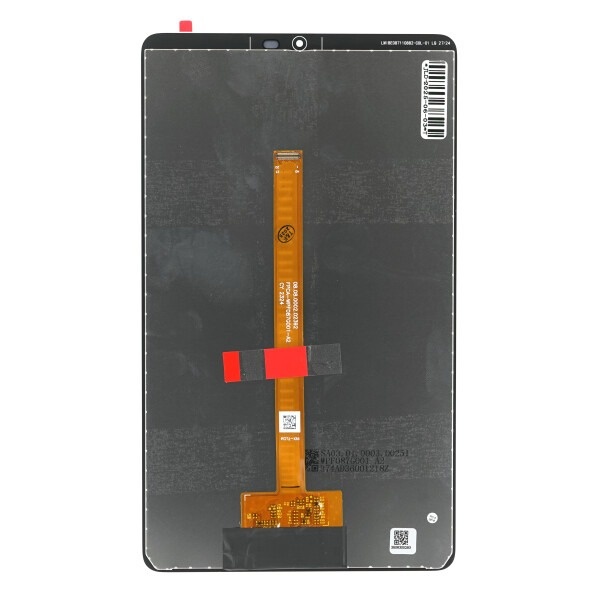 Steklo in LCD zaslon za Samsung Galaxy Tab A9 / SM-X110 / SM-X115 originalno (OEM), črno - slika 3