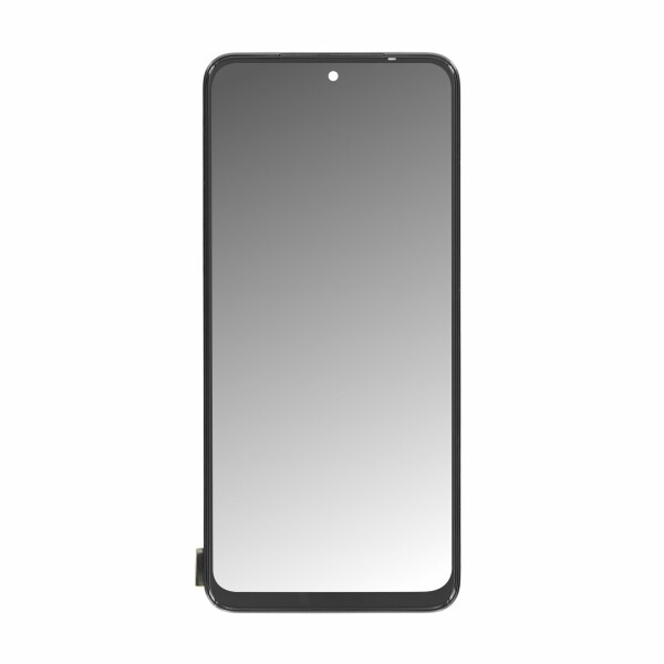 Originalni servisni paket proizvajalca Xiaomi (OEM), ki vsebuje sprednji del telefona (steklo in LCD zaslon) z okvirjem.Primeren je za mobilne telefone Xiaomi, zamenjavo pa lahko opravite kar sami in pri tem še privarčujete.Opomba: Garancija na izdelek ne velja, v kolikor je izdelek poškodovan zaradi menjave, opravljene s strani nepooblaščene osebe.Originalne oznake:5600010K7T00Primerno za:Xiaomi:Redmi Note 11, 2201117TG, 2201117TI, 2201117TY, 2201117TLLastnosti:Proizvajalec: Xiaomi (OEM)Barva: črna (graphite black)Zaslon: 6,5"