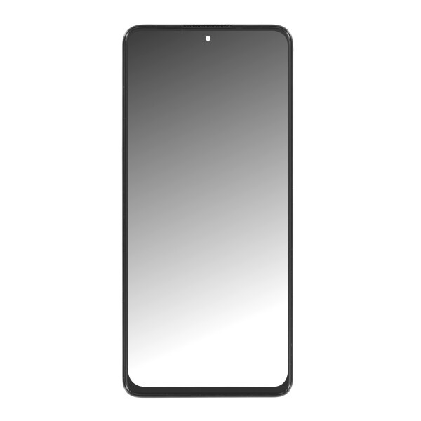 Originalni servisni paket proizvajalca Xiaomi (OEM), ki vsebuje sprednji del telefona (steklo in LCD zaslon) z okvirjem.Primeren je za mobilne telefone Xiaomi, zamenjavo pa lahko opravite kar sami in pri tem še privarčujete.Opomba: Garancija na izdelek ne velja, v kolikor je izdelek poškodovan zaradi menjave, opravljene s strani nepooblaščene osebe.Originalne oznake:-Primerno za:Xiaomi:Redmi Note 11 Pro, 2201116TG, 2201116TIRedmi Note 11 Pro 5G, 21091116I, 2201116SGLastnosti:Proizvajalec: Xiaomi (OEM)Barva: črna (graphite gray)Zaslon: 6,67"