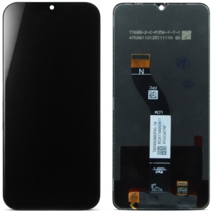 <p>Originalni servisni paket proizvajalca Xiaomi (OEM), ki vsebuje sprednji del telefona (steklo in LCD zaslon) brez okvirja.</p><p>Primeren je za mobilne telefone Xiaomi, zamenjavo pa lahko opravite kar sami in pri tem še privarčujete.</p><p><b>Opomba:</b>&nbsp;Garancija na izdelek ne velja, v kolikor je izdelek poškodovan zaradi menjave, opravljene s strani nepooblaščene osebe.</p><p><b>Originalne oznake:</b></p><ul><li>-</li></ul><br><p><b>Primerno za:</b><br></p><br><br><p>Xiaomi:</p><br><br><ul ><li>Redmi 14C, Poco C75</li></ul><br><b>Lastnosti:</b><ul><li>Proizvajalec: Xiaomi (OEM)</li><li>Zaslon: 6,67"</li></ul><br>