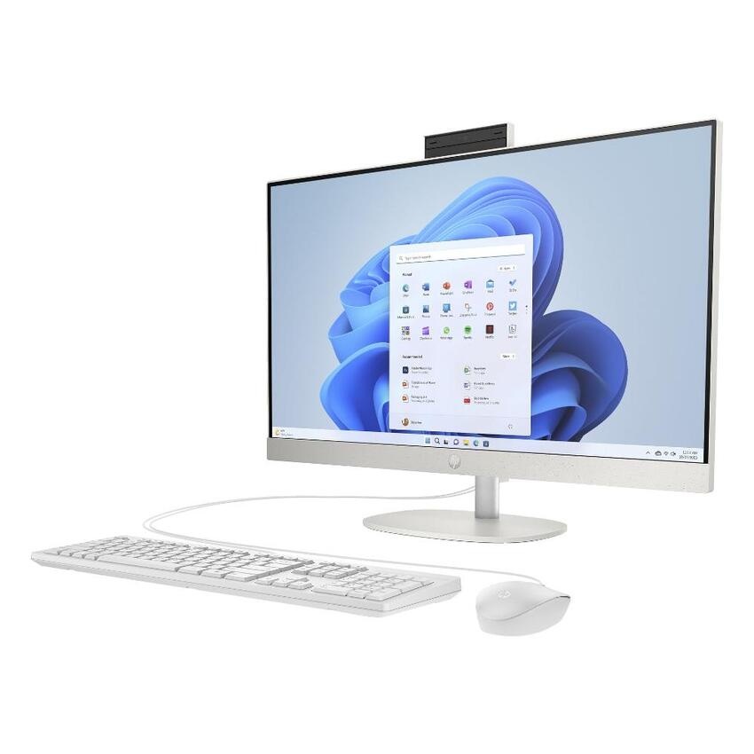 Računalnik HP All-in-One 27-cr0046na | i5-1334U / i5 / RAM 8 GB / SSD Disk - slika 2
