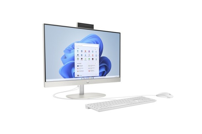 Računalnik HP All-in-One 24-cr1008na | U5-125U / Core Ultra 5 / RAM 8 GB / SSD Disk - slika 4