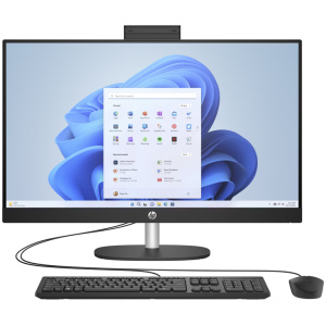 AMD Ryzen R7 7730U (2,0 GHz), 16 GB (2x8GB) DDR4-3200, SSD 1 TB M.2 PCIe NVMe, 68,6 cm (27″) FHD (1920x1080) UWVA LED, AMD Radeon Graphics (IGP), HDMI, 1x USB-C (5Gbps), 2x USB-A 3.2 Gen1 (5Gbps), 2x USB-A 2.0, Wi-Fi, Bluetooth, Webcam, Wireless, Microsoft Windows 11 Home (64-bit)