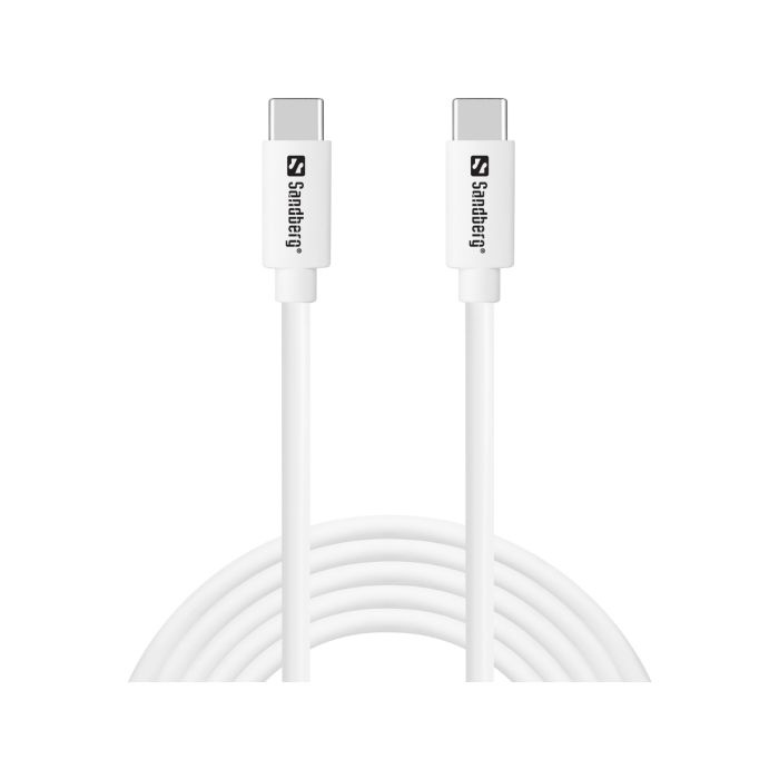 Sandberg USB-C > USB-C PD 65W 2m Saver polnilni kabel - slika 2