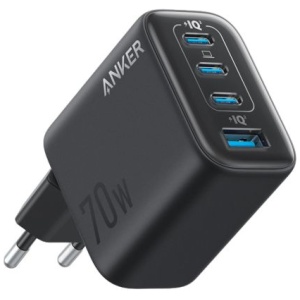 Anker Zolo 70W 4-portni polnilec