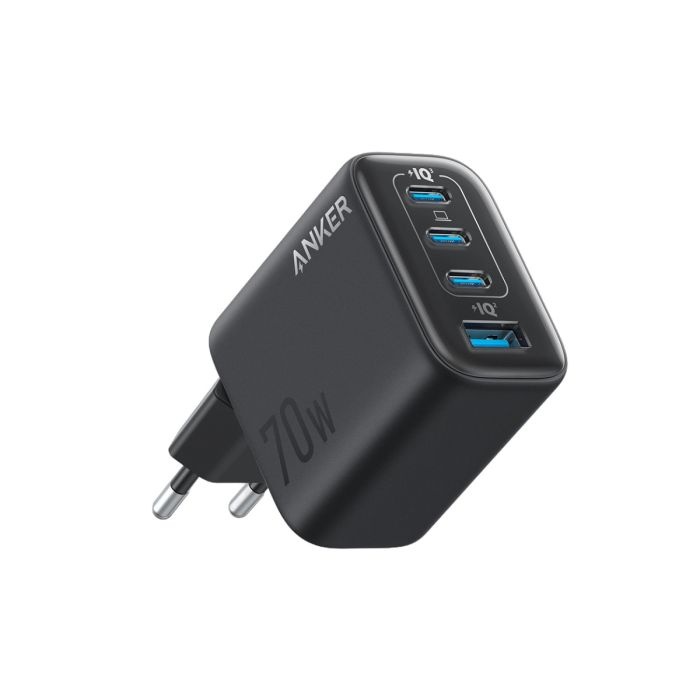 Anker Zolo 70W 4-portni polnilec