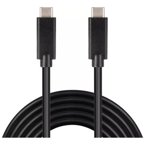 Sandberg USB-C > USB-C 2m USB 3.1 Gen.2 kabel