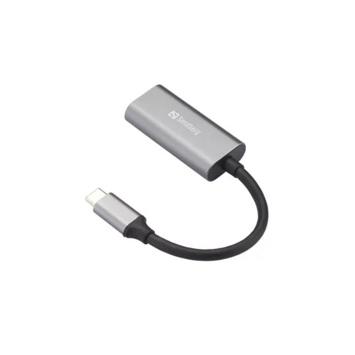 Sandberg USB-C na HDMI Link 4K/60 Hz vmesnik - slika 2